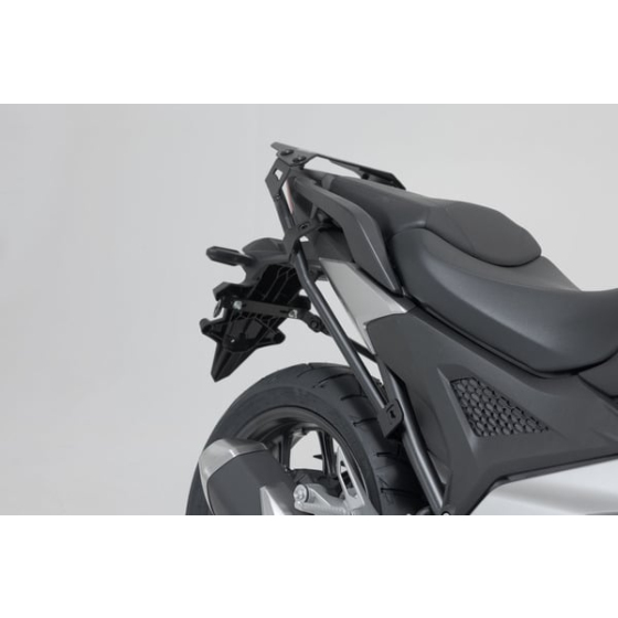 Странични стойки за куфари SW-MOTECH PRO SIDE CARRIER NC 750 X ABS