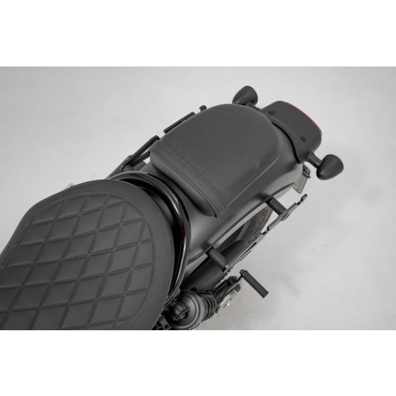 Стойка за куфар SW-MOTECH SLH SIDE CARRIER LEFT CMX 500 19