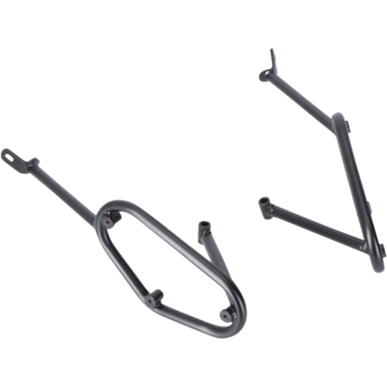 Стойка за куфар SW-MOTECH SLC SIDE CARRIER SET GSX-S 750