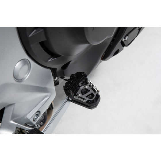 Удължение за лост задна спирачка SW-MOTECH BRAKE PEDAL EXTENSION NC 750 X ABS