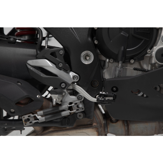 Удължение спирачен лост SW-MOTECH BRAKE PEDAL EXTENSION S 1000 XR ABS
