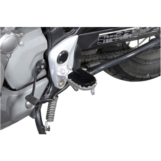 Мото степенки SW-MOTECH FOOTREST KIT ION XL 650 V