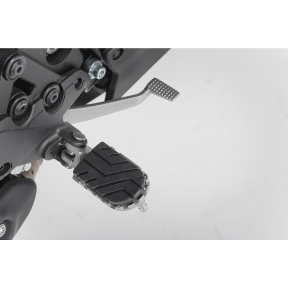 Мото степенки SW-MOTECH FOOTREST KIT ION KLE 300