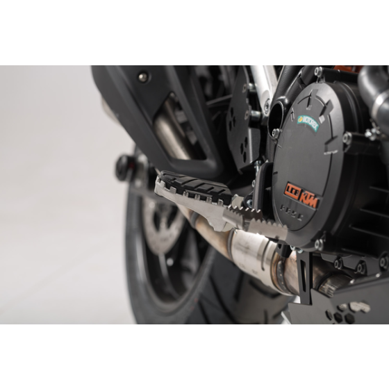 Мото степенки SW-MOTECH ION FOOTPEG KIT KTM ADV NORDEN 901 ABS