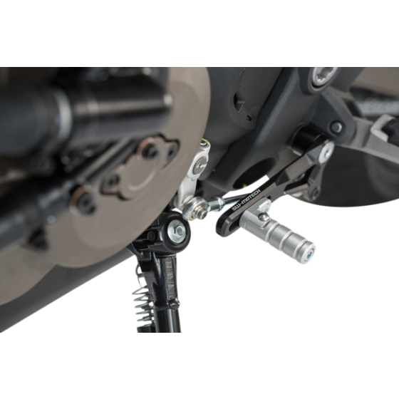 Лост за скорости SW-MOTECH GEAR LEVER MONSTER 1200 ABS