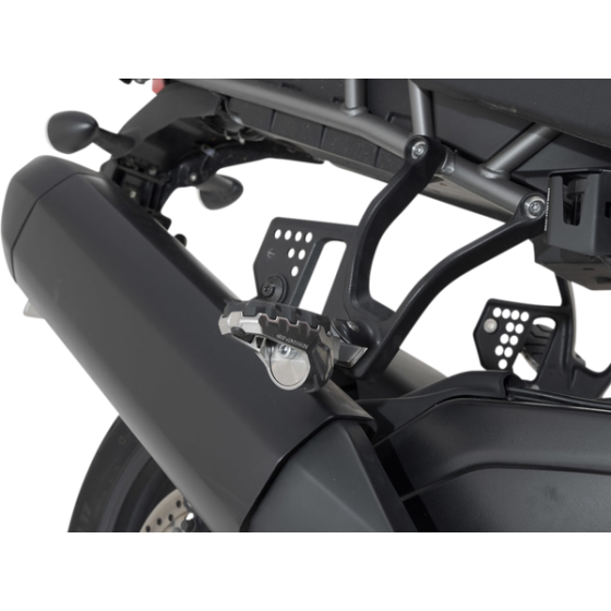 Мото степенки SW-MOTECH EVO PILLION FOOTREST KIT PAN AMERICA 1250 ABS