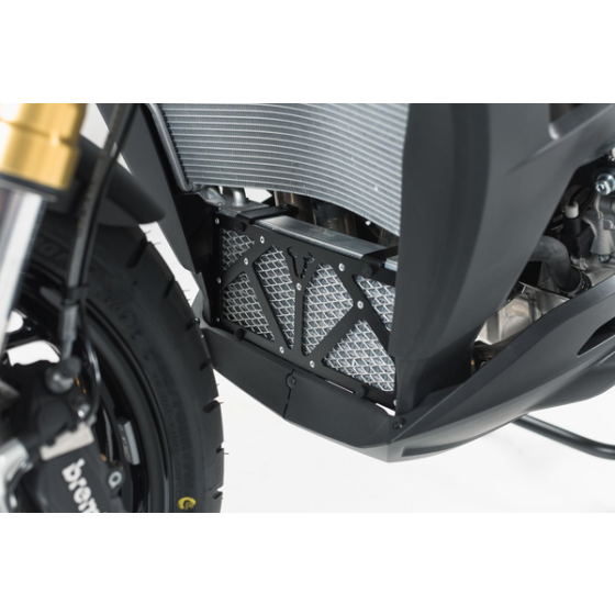 Предпазител на охладителя на маслото SW-MOTECH OIL COOLER GUARD S 1000 XR ABS
