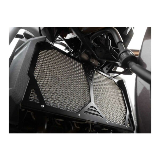 Протектор за радиатори SW-MOTECH RADIATOR GUARD KLZ 1000 ABS