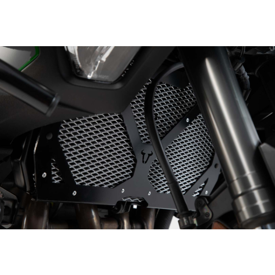 Протектор за радиатори SW-MOTECH RADIATOR GUARD KLZ 1000 ABS 23