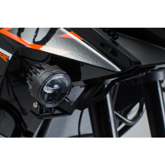 Комплекти за монтаж на светлини SW-MOTECH LIGHT MOUNTING KIT ADVENTURE 1050 ABS 16