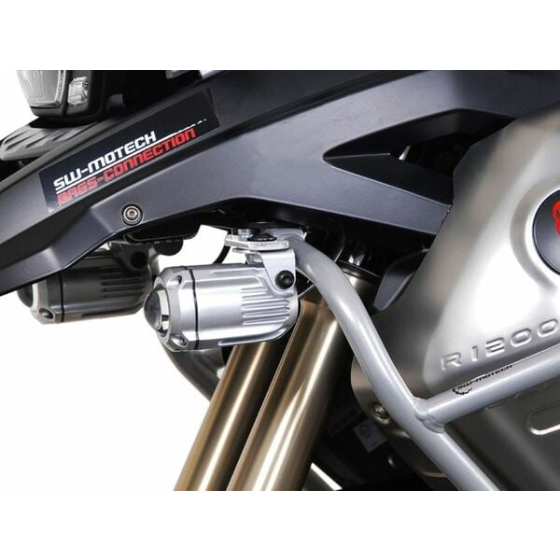 Комплекти за монтаж на светлини SW-MOTECH LIGHT MOUNTING KIT R 1200 GS 12