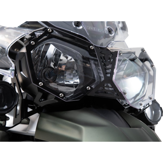 Протектор за фарове SW-MOTECH HEADLIGHT GUARD TIGER 900 ABS 23