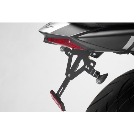 Стойка за номер SW-MOTECH LICENSE PLATE HOLDER R 1200 GS ABS