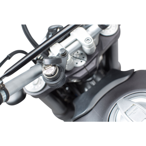 Комплект запалка за мотор SW-MOTECH ELECTRIC KIT UNIVERSAL