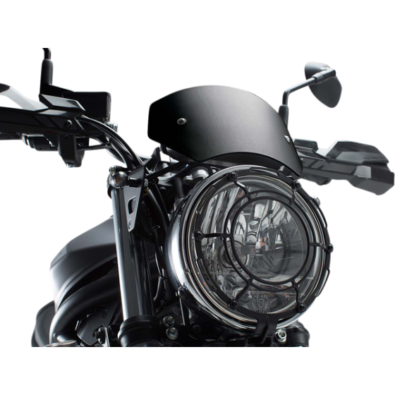 Слюда за мотор SW-MOTECH WINDSCREEN Suzuki SV 650 ABS 23 Black