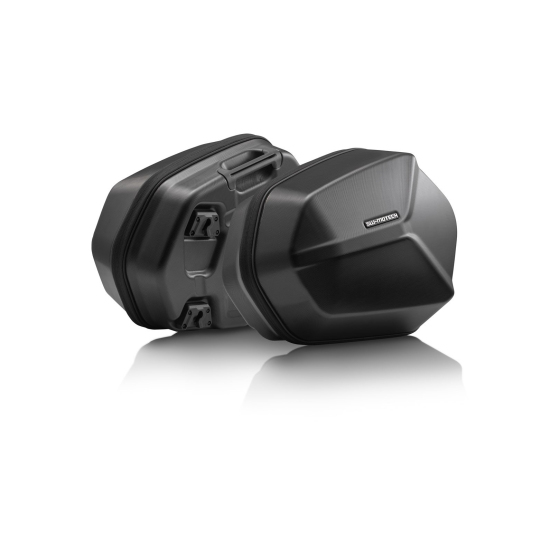 Комплект куфари SW-MOTECH AERO SIDECASE SET \
