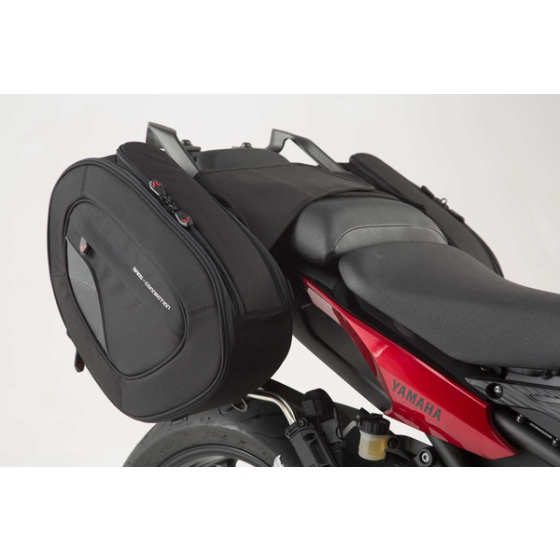 Монтажни елементи за чанти SW-MOTECH BLAZE SADDLEBAG SET 2
