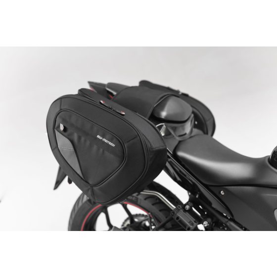 Комплект чанти за седалка SW-MOTECH BLAZE H SADDLEBAG SET YZF-R3