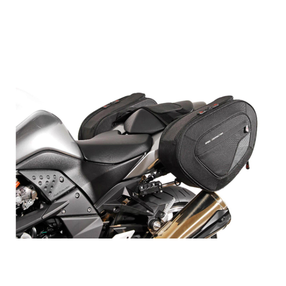 Комплект чанти за седалка SW-MOTECH BLAZE H SADDLEBAG SET Z 1000