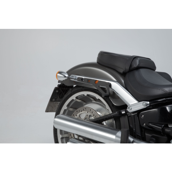Комплект странични чанти SW-MOTECH LH SIDE BAG SYS LEGEND FLFB 1750 ABS \