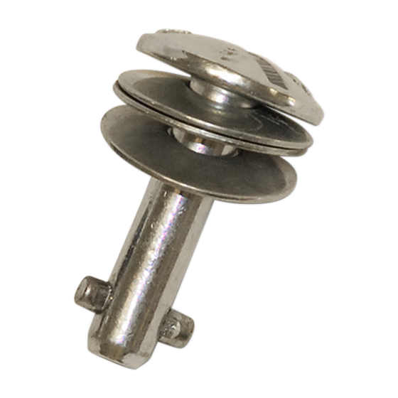 Резервна част за бързо освобождаване на крепежни елементи SW-MOTECH QUICK-LOCK REPLAC PARTS