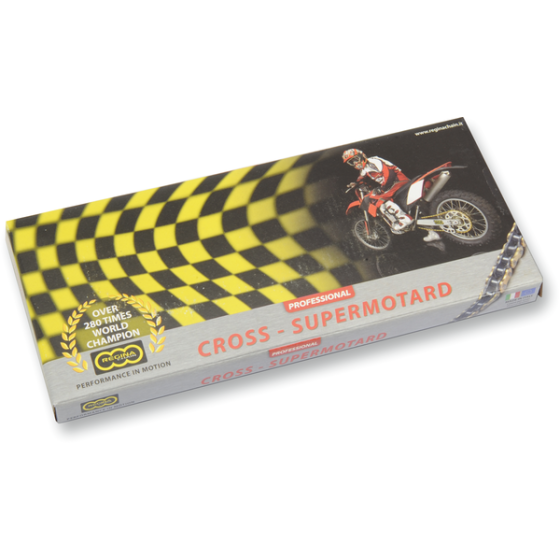 Мото верига REGINA CHAIN 520RH2 110C