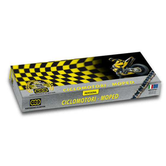 Мото верига REGINA CHAIN 428ORO 100C