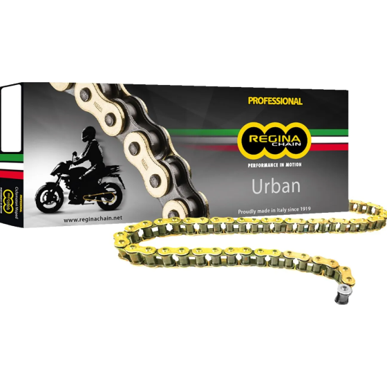 Мото верига REGINA CHAIN 428ORO 130C