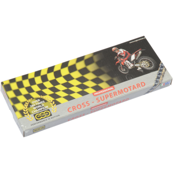 Мото верига REGINA 420RX3 130C