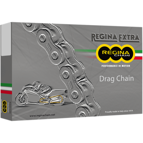 Мото верига REGINA CHAIN 530DR 160C+RS