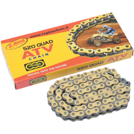 Мото верига REGINA CHAIN 520QUAD 96C