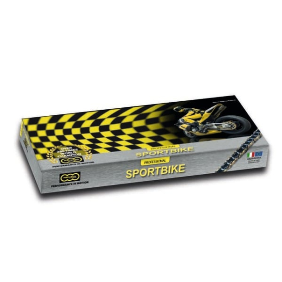 Мото верига REGINA CHAIN 520ZRP 112RS+RH