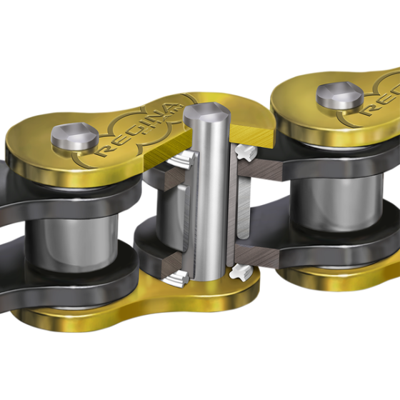 Мото верига REGINA CHAIN 520ZRT 110RS+RH