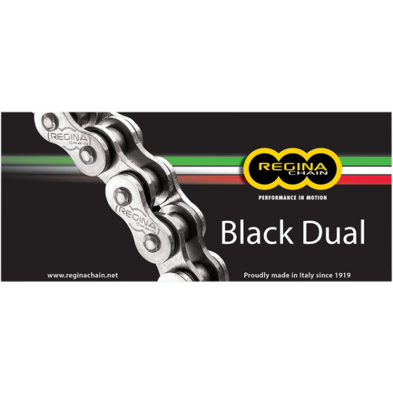 Мото верига REGINA CHAIN 525ZRA 114RS+RH