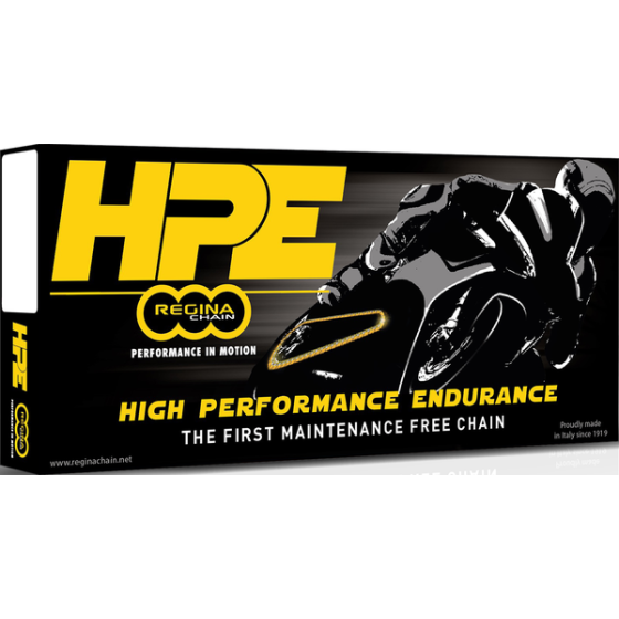 Мото верига REGINA CHAIN 525HPE 118RS