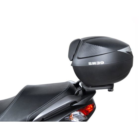 Монтажен комплект за куфари SHAD TOP MASTER SUZUKI BURGMAN 125/200