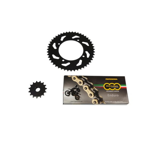 Комплект верига и пиньони REGINA HUSQVARNA 701 SUPER