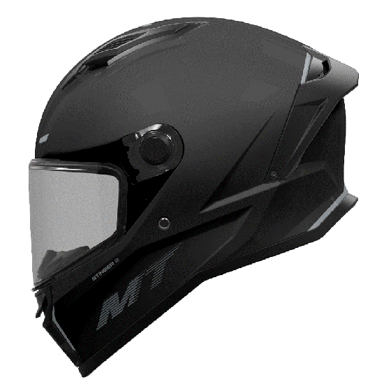 Каска MT STINGER 2 A11 MATT BLACK