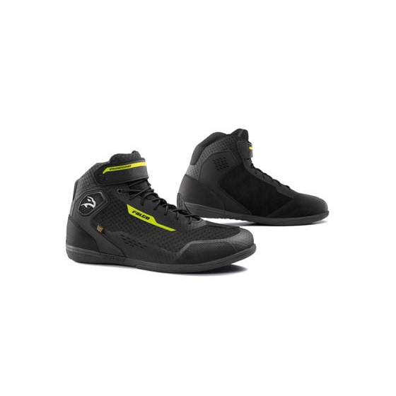 Мото боти FALCO SPEEDOX 2 BLACK/FLUO