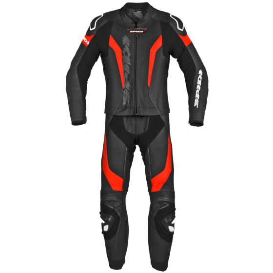 КОЖЕН МОТО ЕКИП SPIDI LASER TOURING Red/Black 2PC