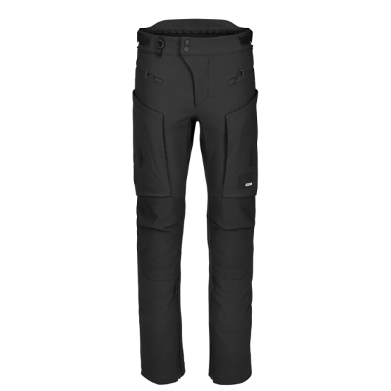Текстилни мото панталони SPIDI FRONTIER BLACK