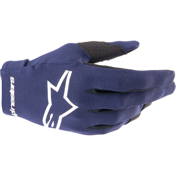 Мотокрос ръкавици ALPINESTARS RADAR 24 BLUE/WHITE