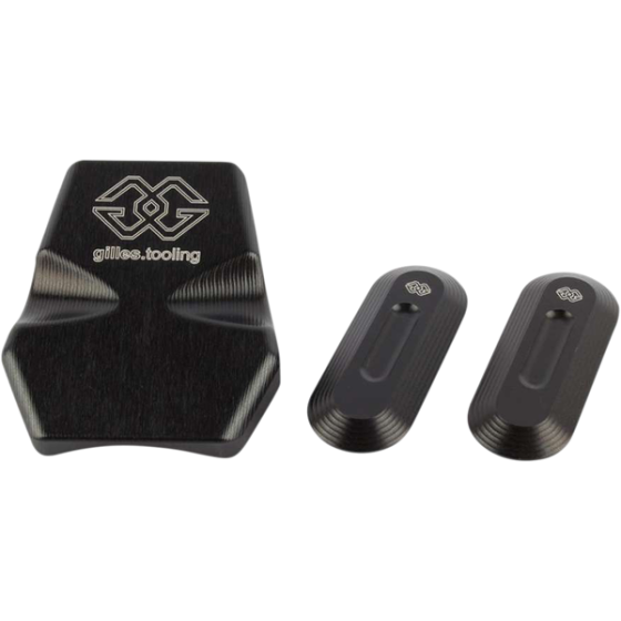 Състезателни капаци GILLES RACE COVER KIT YZF-R1 1000 ABS