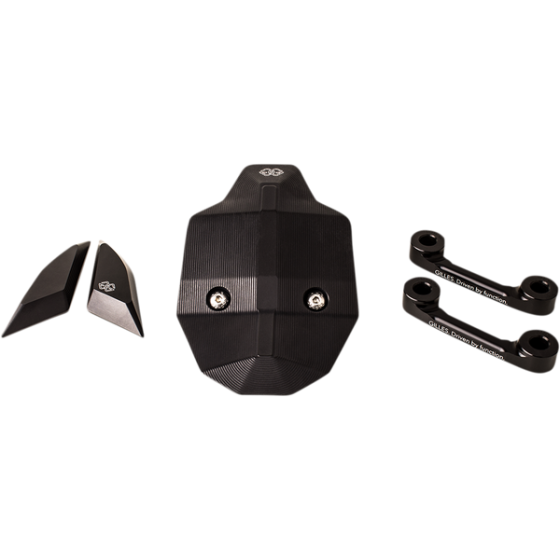 Състезателни капаци GILLES RACE COVER KIT PANIGALE V2 955 ABS 23
