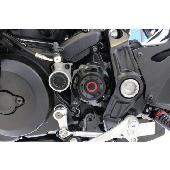 Протектор за преден пиньон GILLES SPROCKET COVER SC MONSTER 1200 ABS