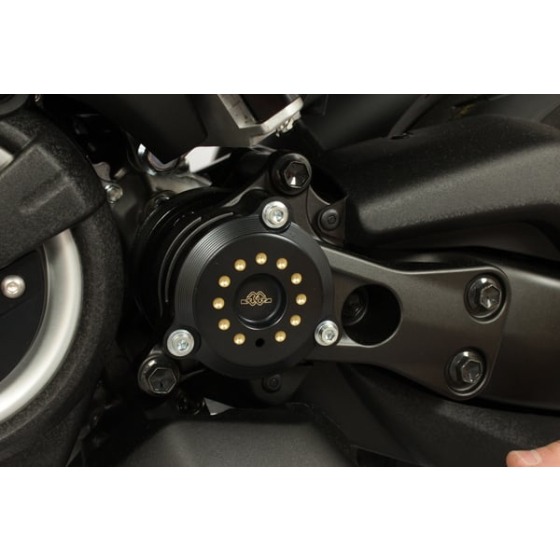 Протектор за преден пиньон GILLES SPROCKET COVER SC XP 530 T-Max