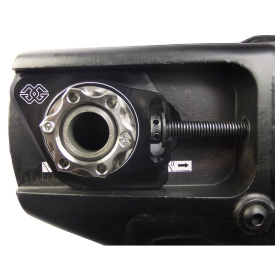 Обтегач верига GILLES CHAIN ADJUSTER AXB BK FJ-09 850 ABS