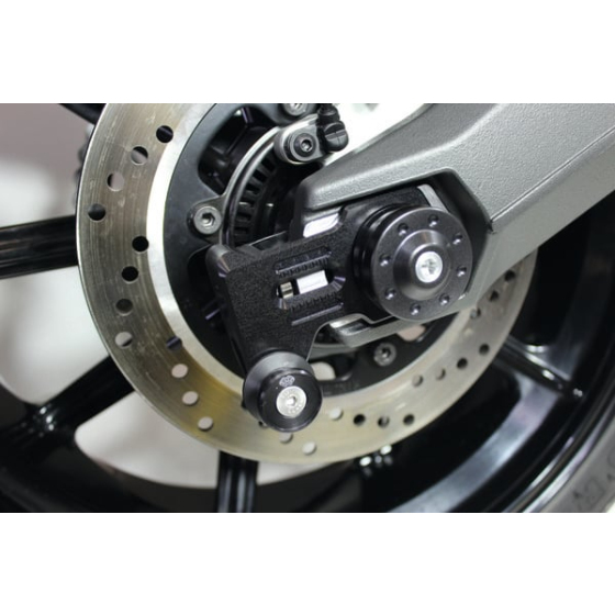 Обтегач верига GILLES CHAIN ADJUSTER AXB BK SCRAMBLER 1100 ABS 24