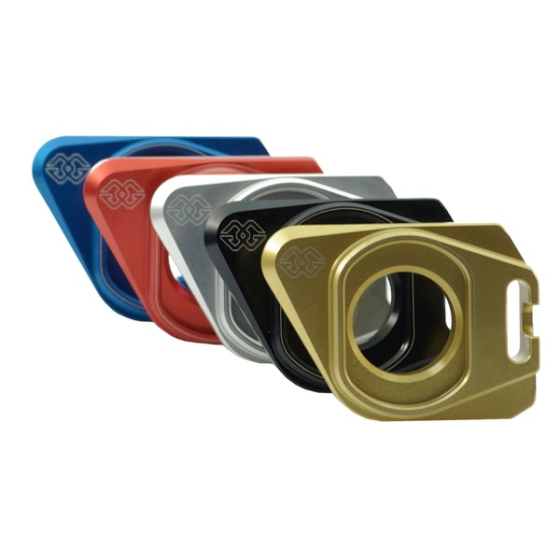 Обтегач верига GILLES CHAIN ADJUSTER AXB BK MT-10 ABS 22