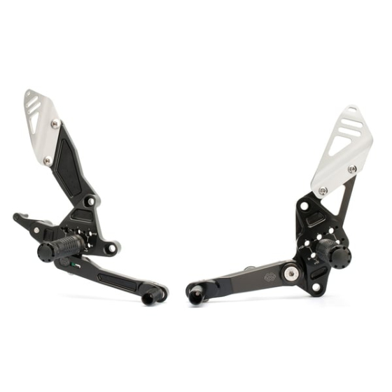 Конзола GILLES REARSET FACTOR-X BK FZ-07 700 17